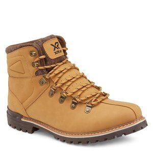 NWT XRAY Men's Casual Boots WHEAT
